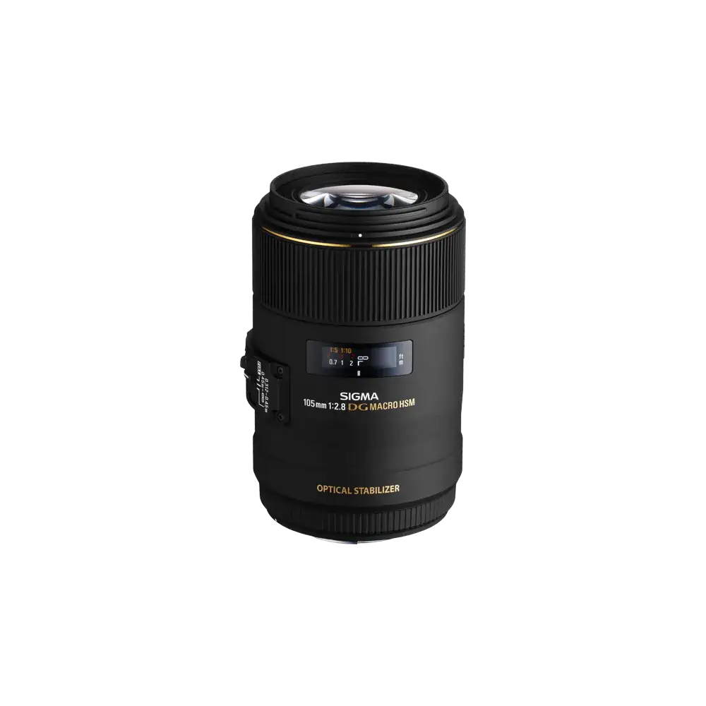 105mm F2.8 EX DG OS HSM Macro