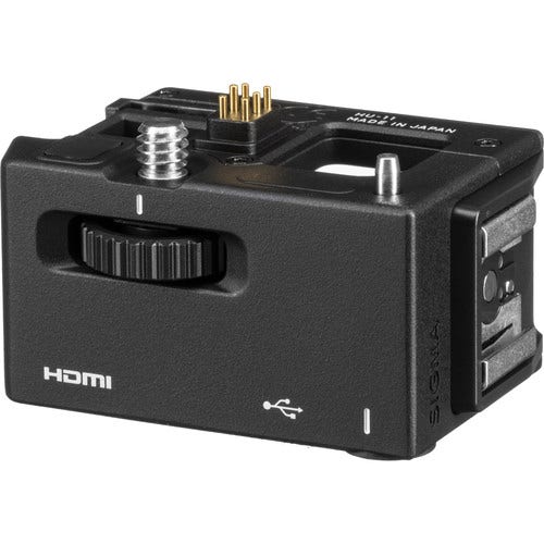 HOT SHOE ADAPTER HU-11 for fp and fp L