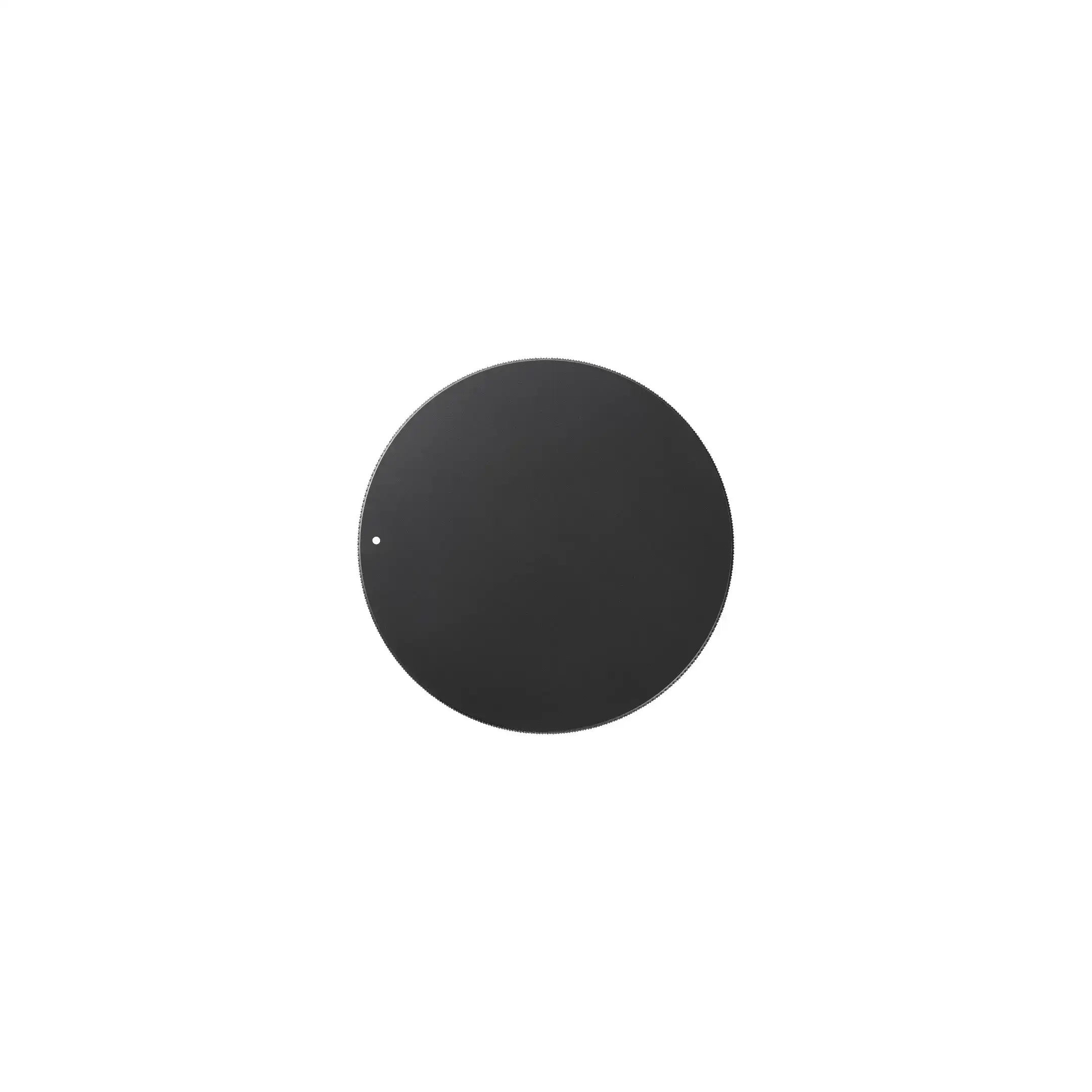 Metal Body Cap