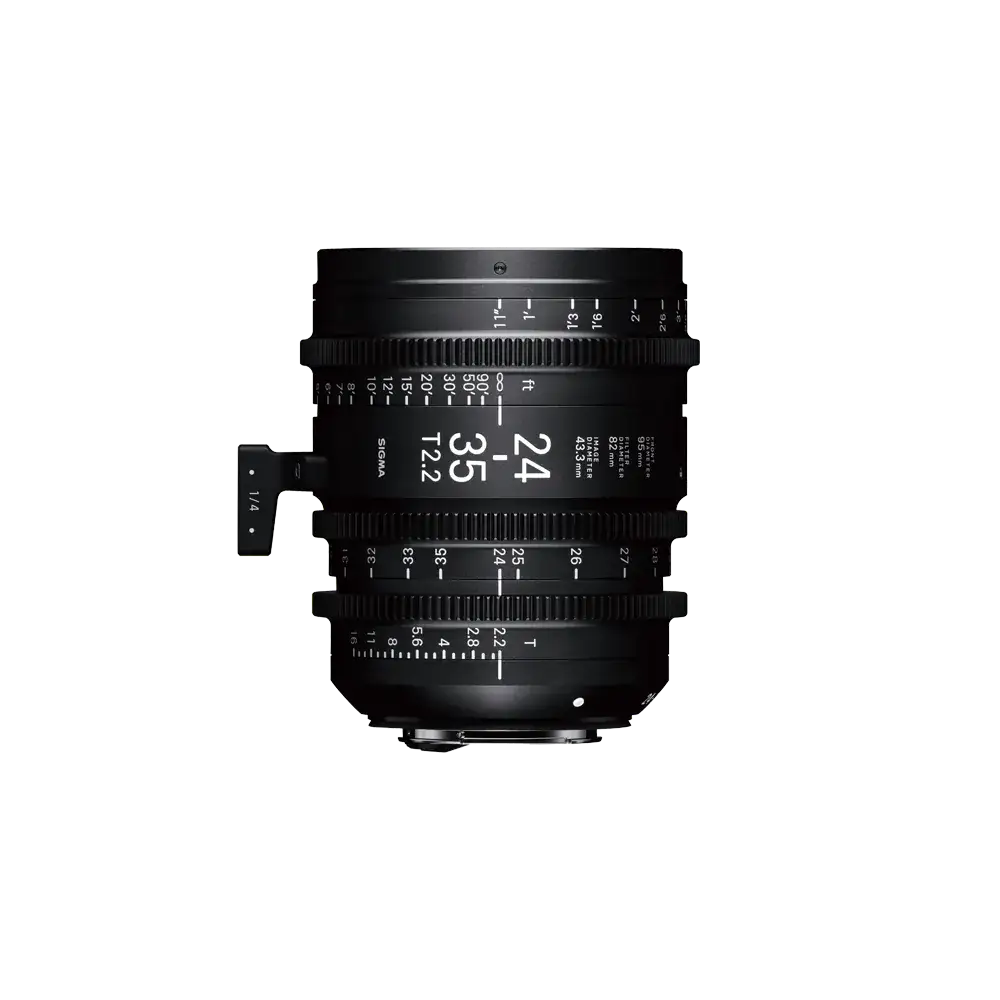 24-35mm T2.2 FF 24-35mm T2.2 FF