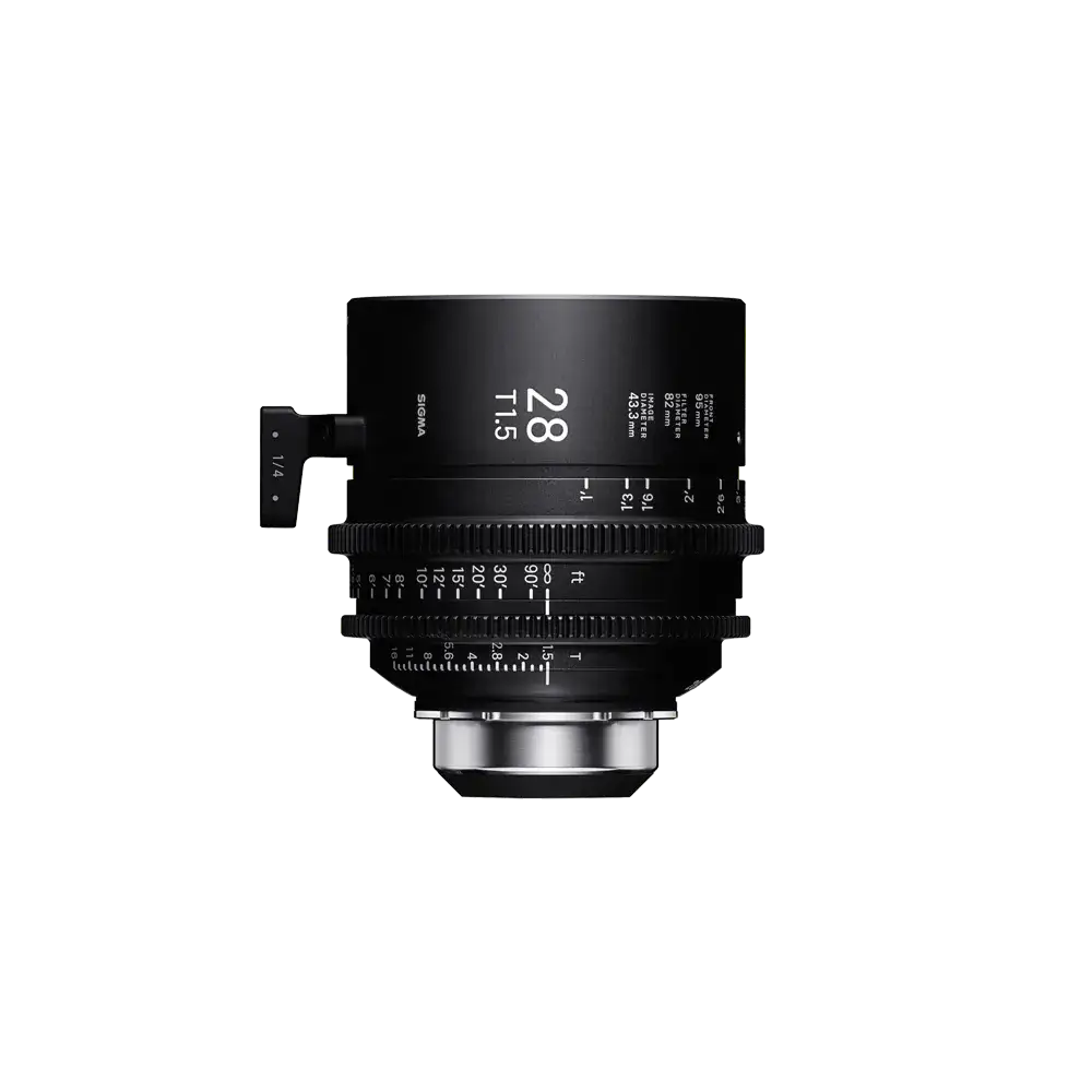 28mm T1.5 FF