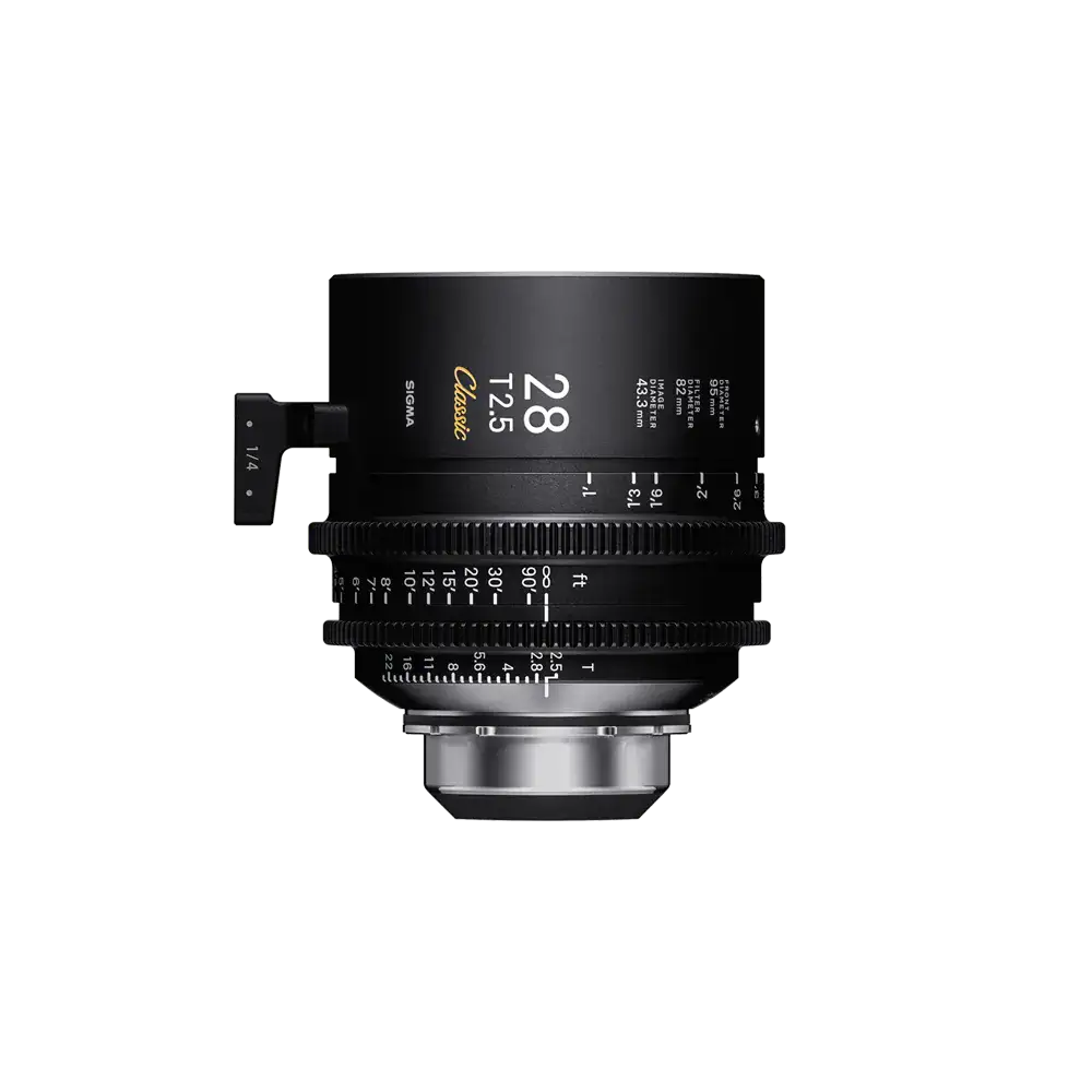 28mm T2.5 C - PL/i