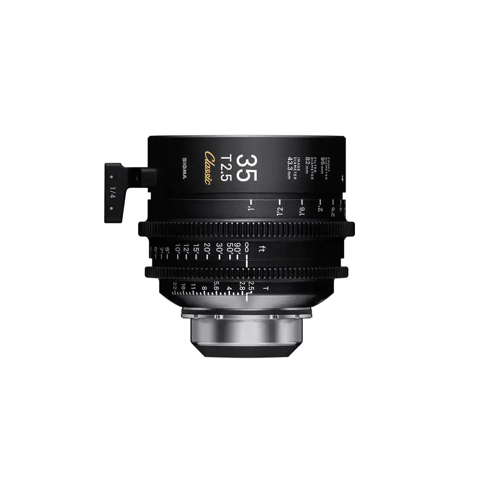 35mm T2.5 - PL/i
