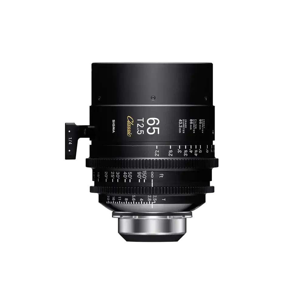 65mm T2.5 C - PL/i