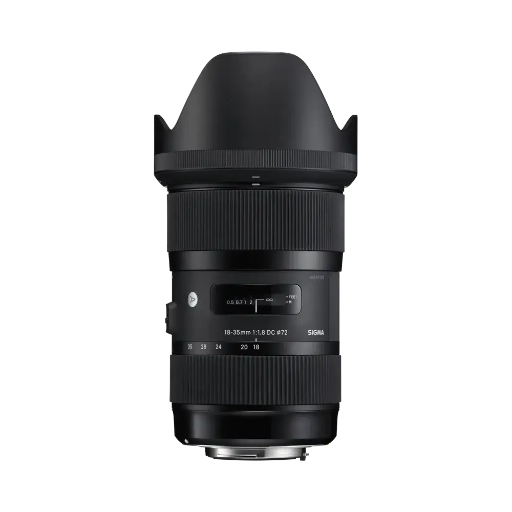 18-35mm F1.8 DC HSM