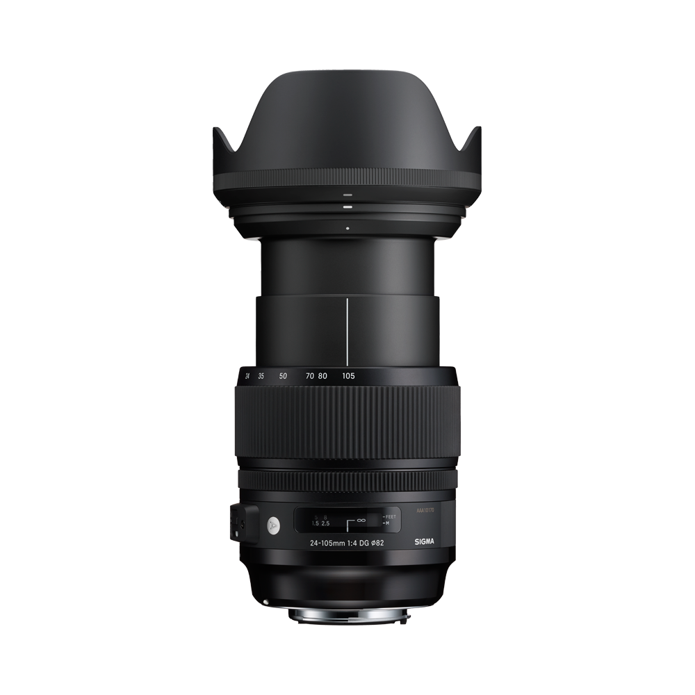 24-105mm F4 DG OS HSM