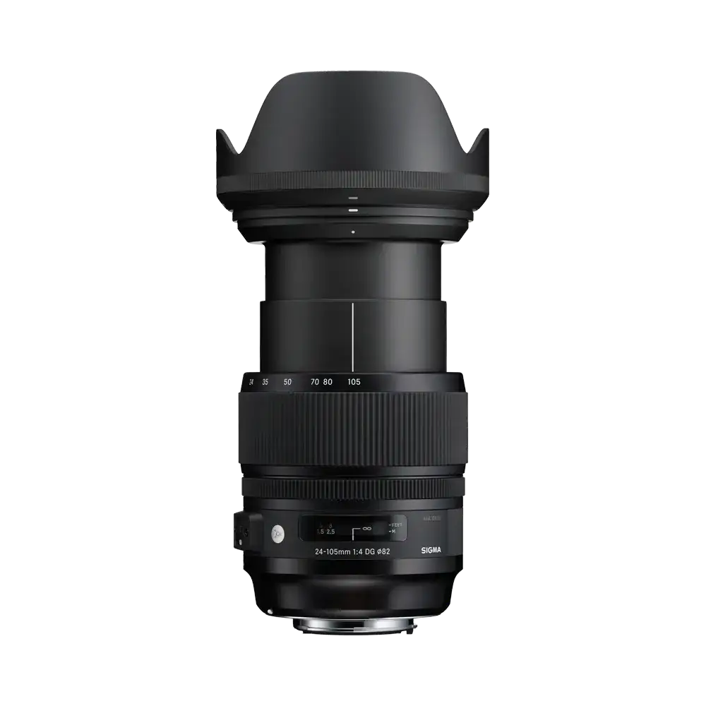 24-105mm F4 DG OS HSM