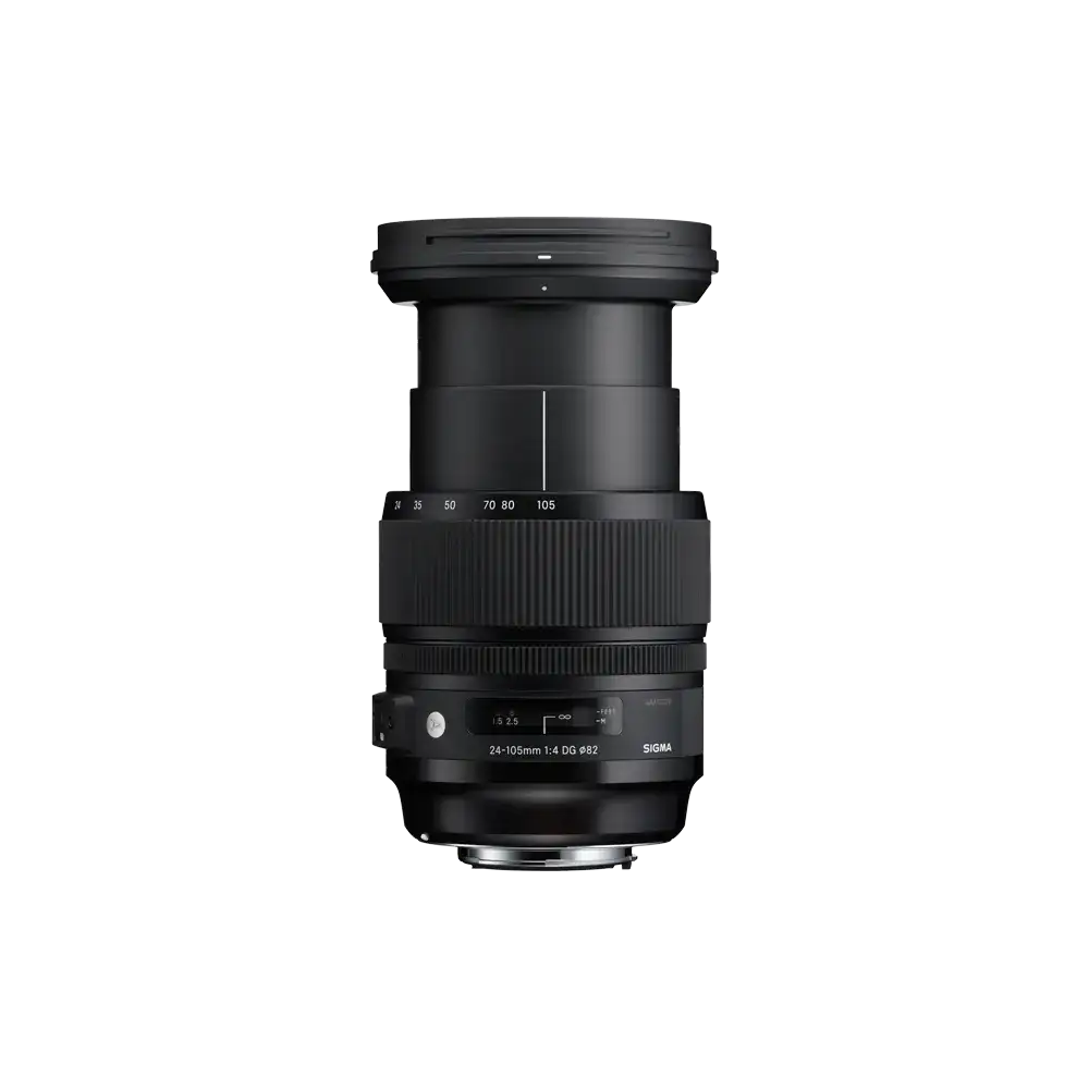 24-105mm F4 DG OS HSM