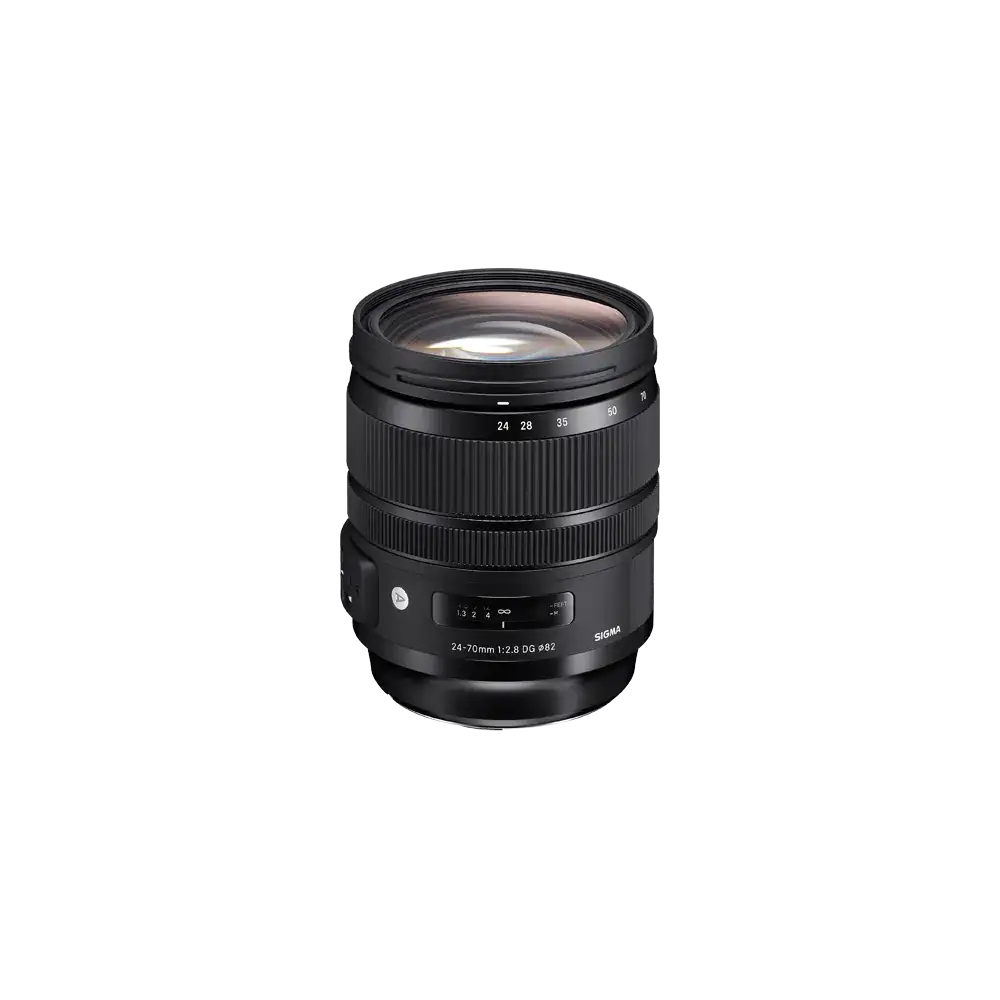 24-70mm F2.8 DG OS HSM