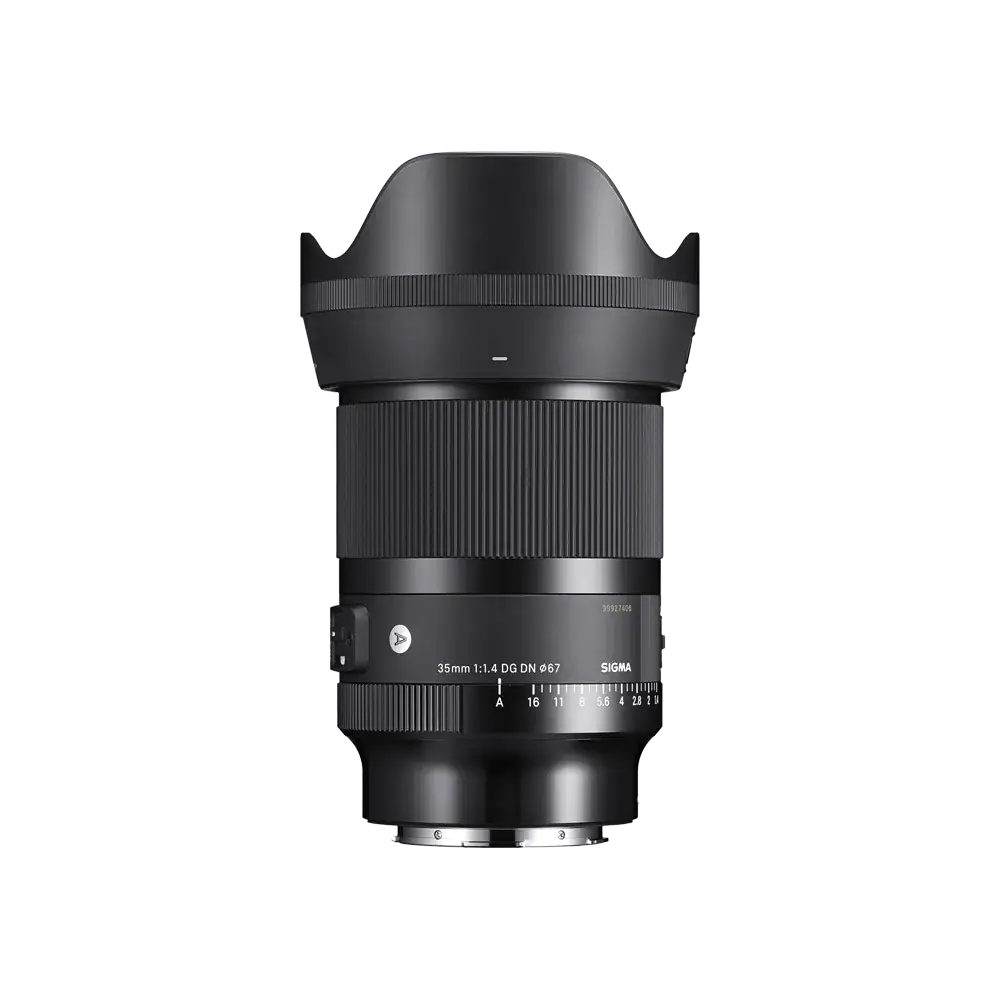 35mm F1.4 DG DN