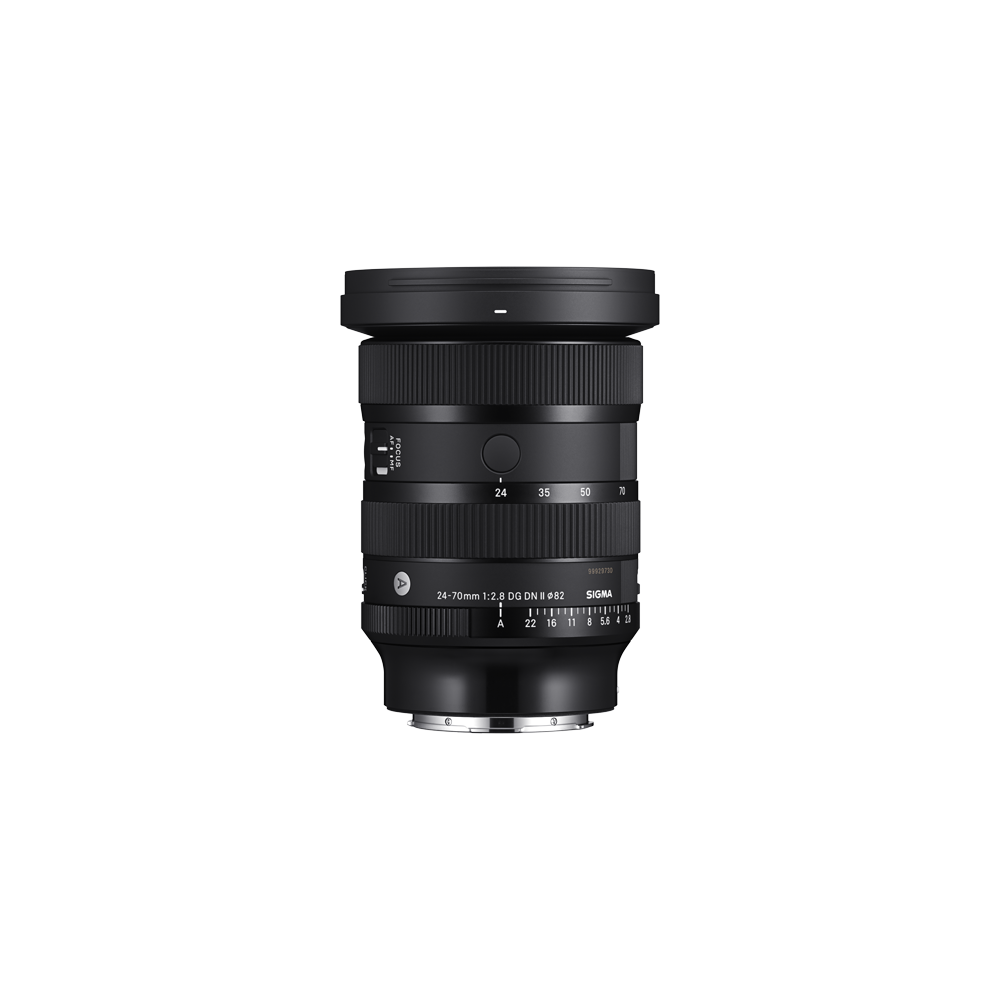 24-70mm F2.8 DG DN II