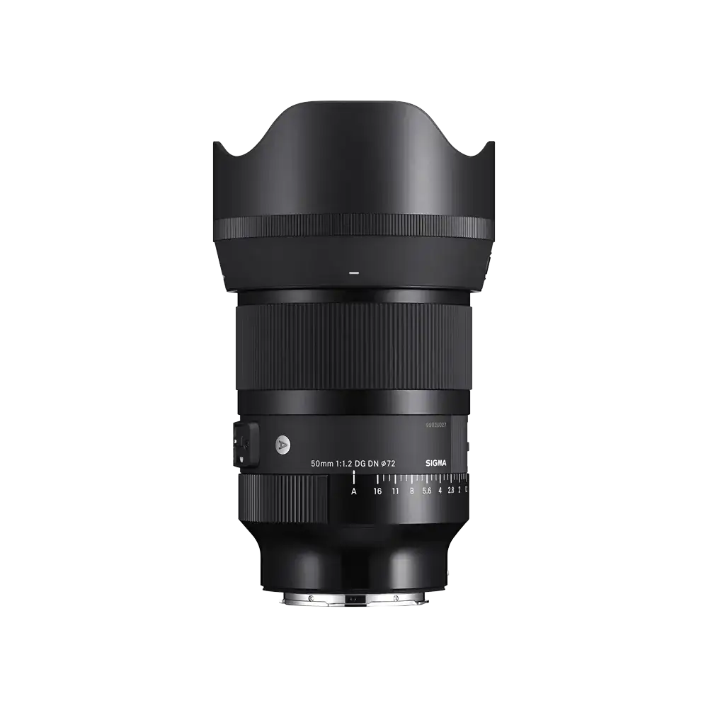 50mm F1.2 DG DN