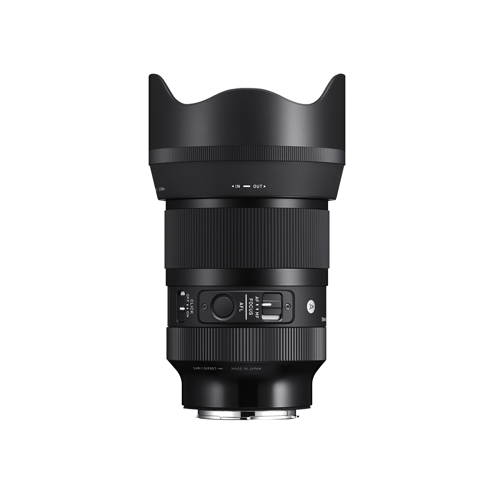 50mm F1.2 DG DN
