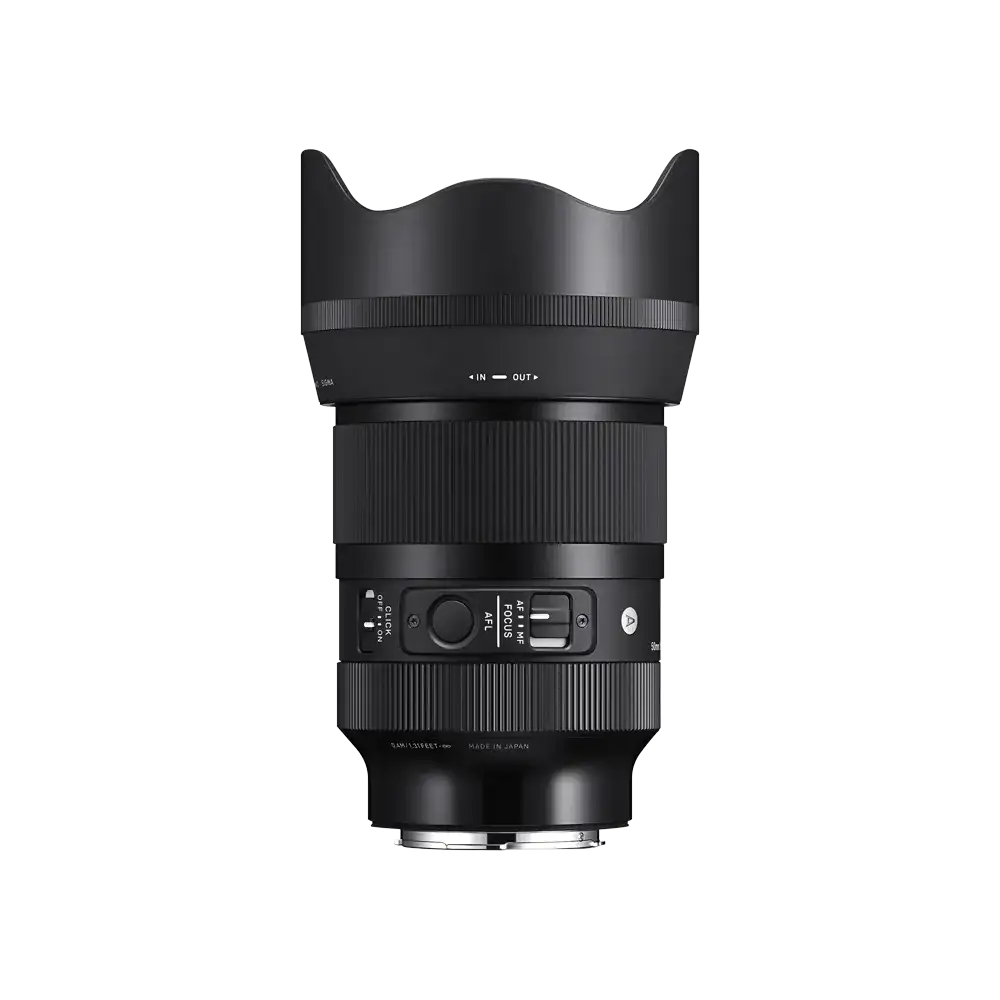 50mm F1.2 DG DN
