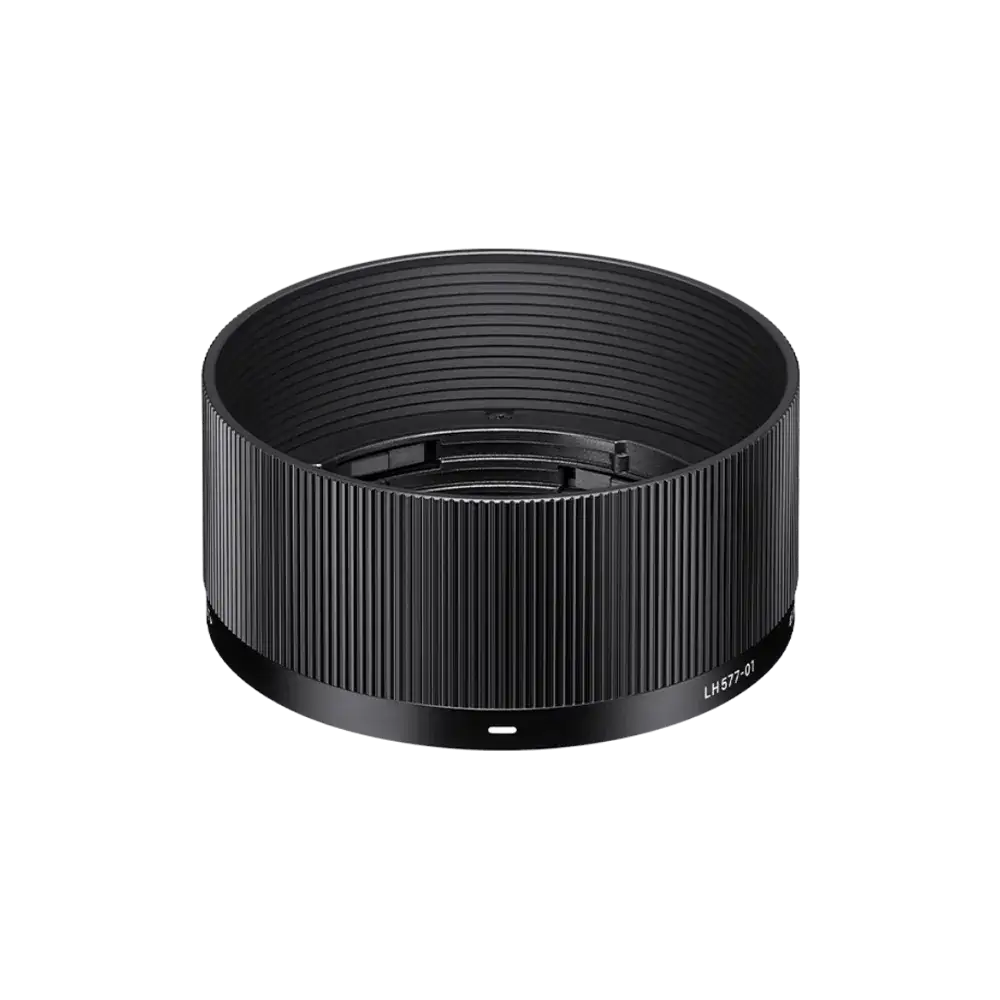 LENS HOOD LH577-01 LENS HOOD LH577-01