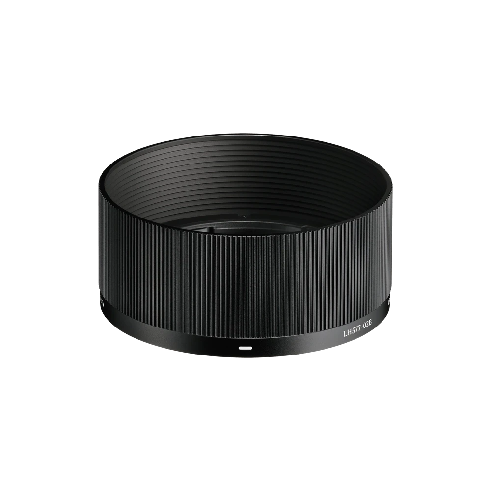 LENS HOOD LH577-02 LENS HOOD LH577-02