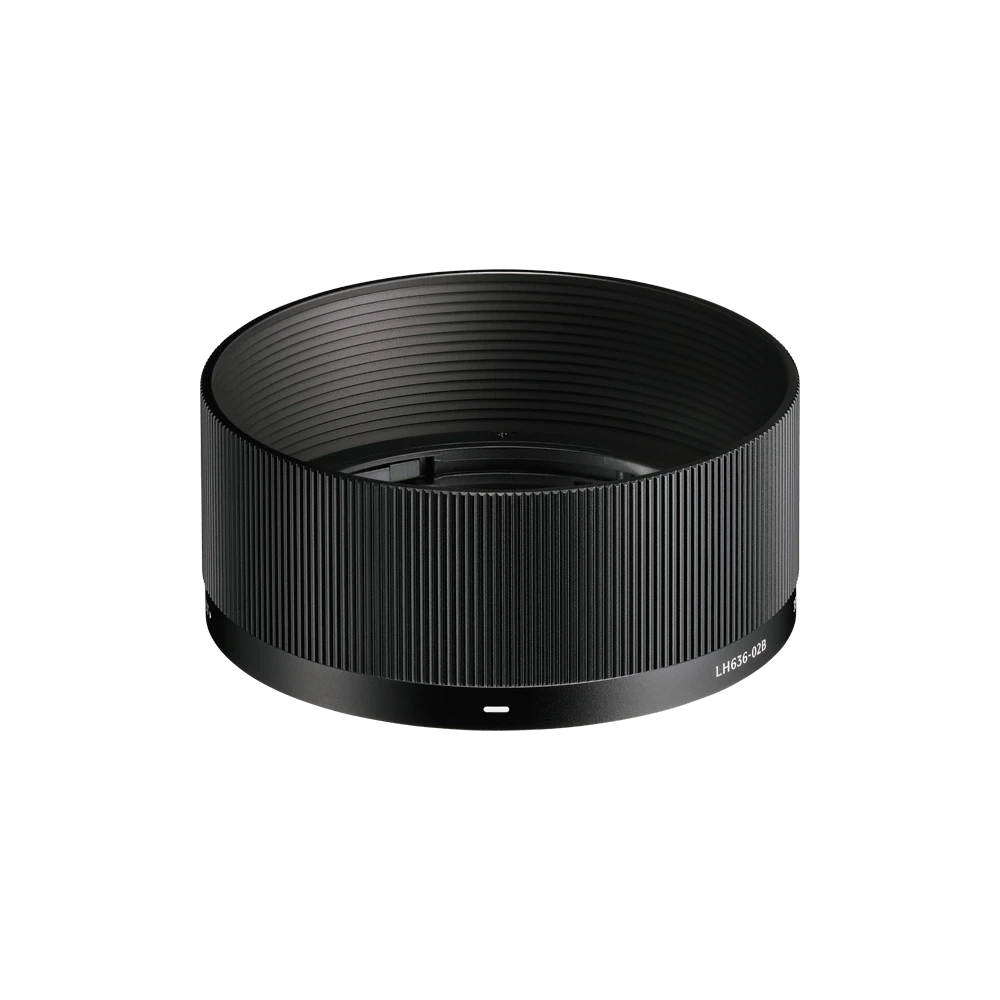 LENS HOOD LH636-02 LENS HOOD LH636-02