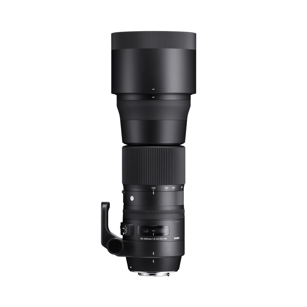 150-600mm F5-6.3 DG OS HSM