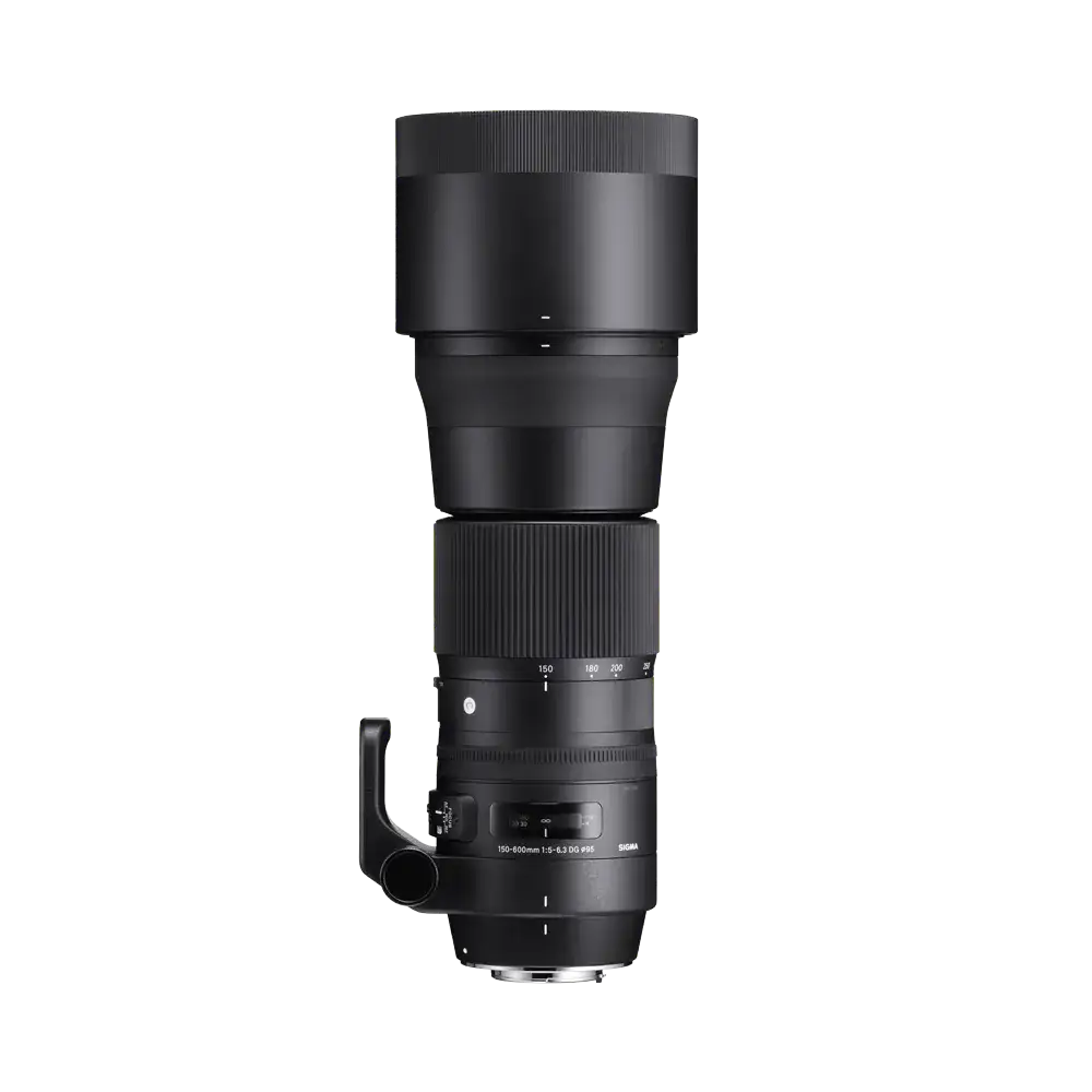 150-600mm F5-6.3 DG OS HSM