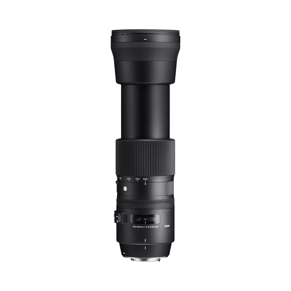 150-600mm F5-6.3 DG OS HSM