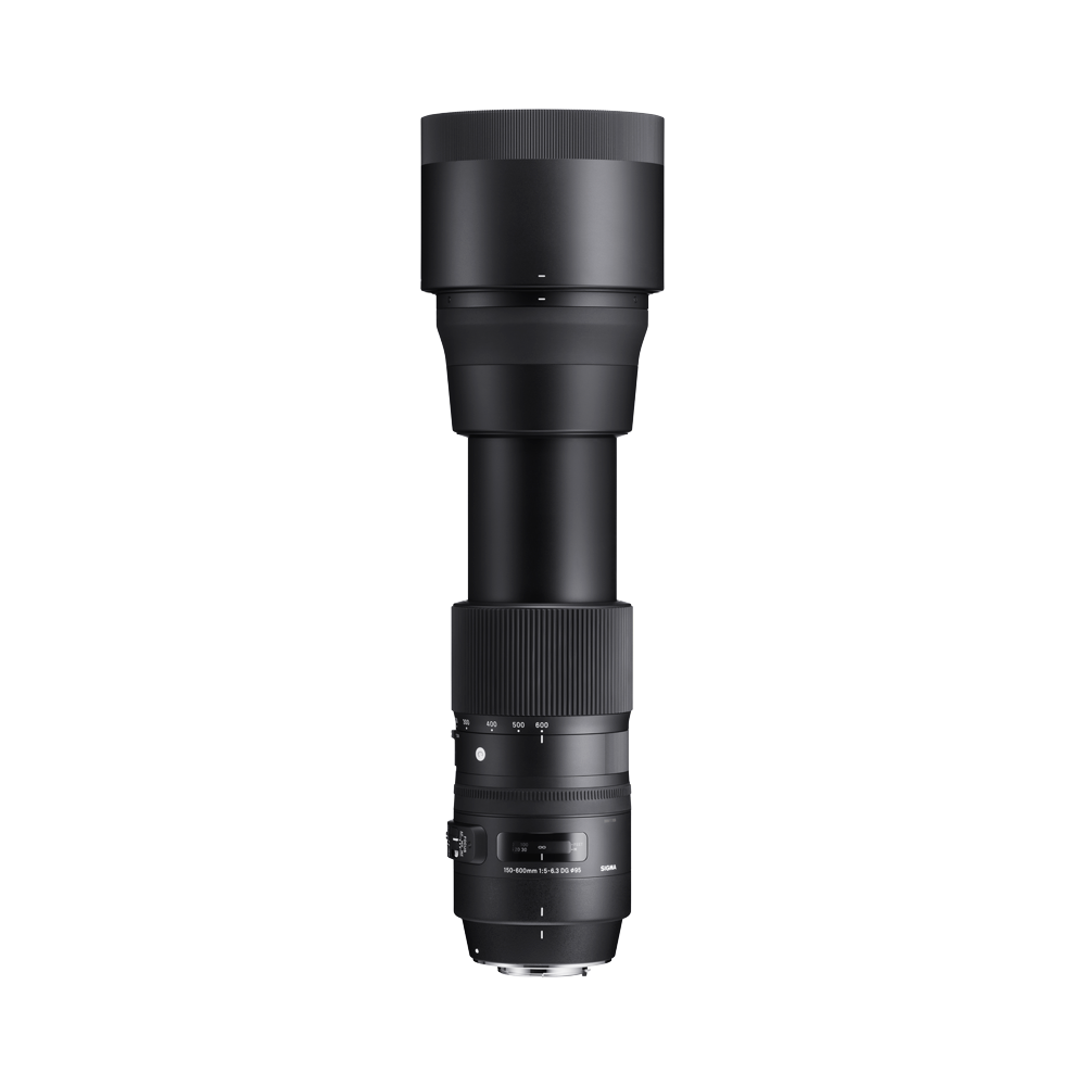 150-600mm F5-6.3 DG OS HSM