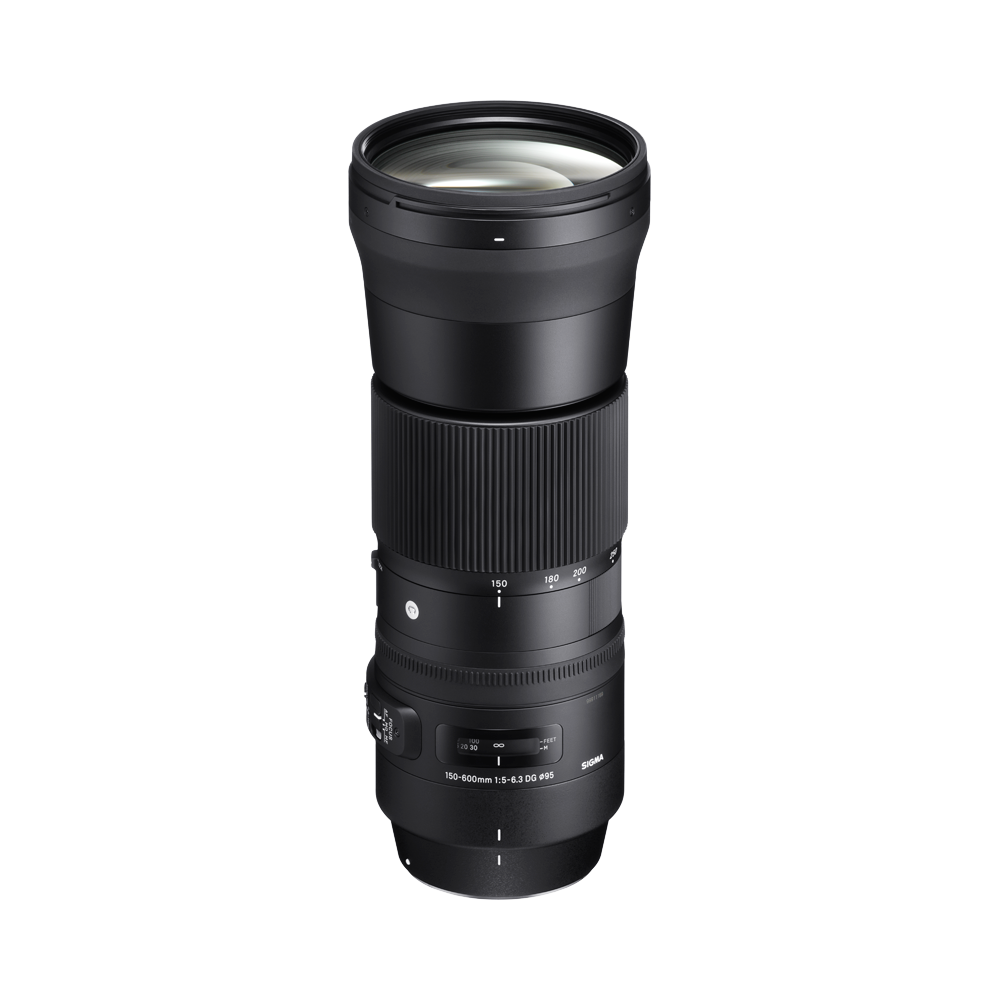 150-600mm F5-6.3 DG OS HSM