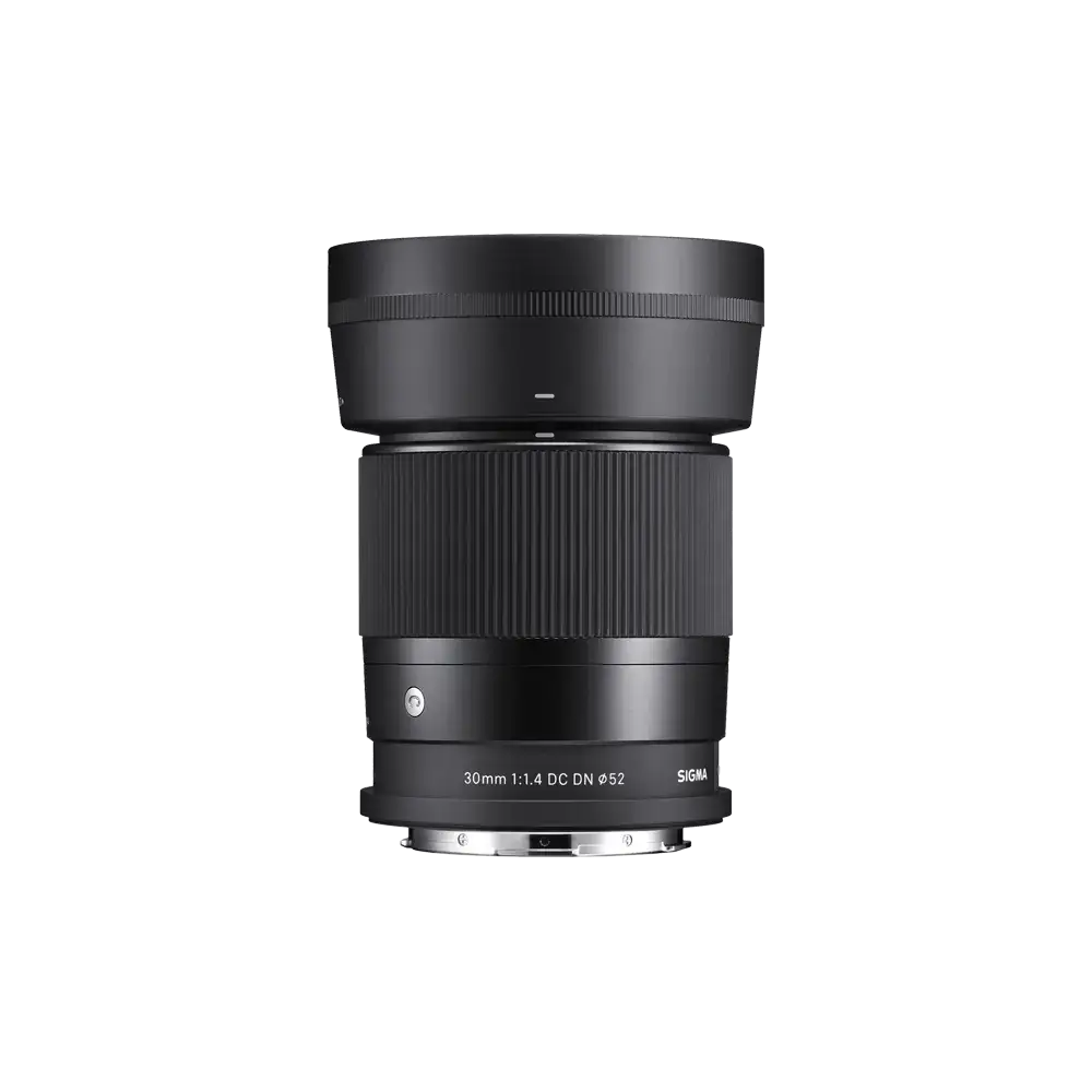 30mm F1.4 DC DN
