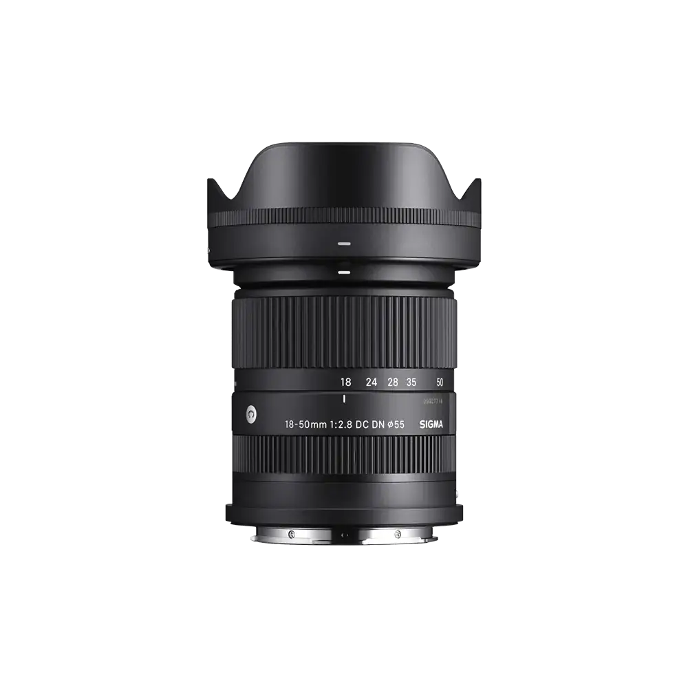 18-50mm F2.8 DC DN