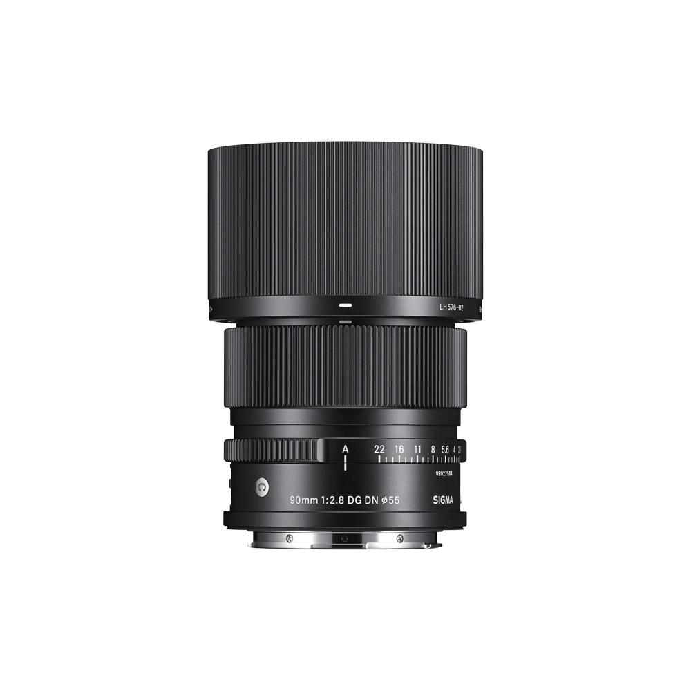 90mm F2.8 DG DN 90mm F2.8 DG DN