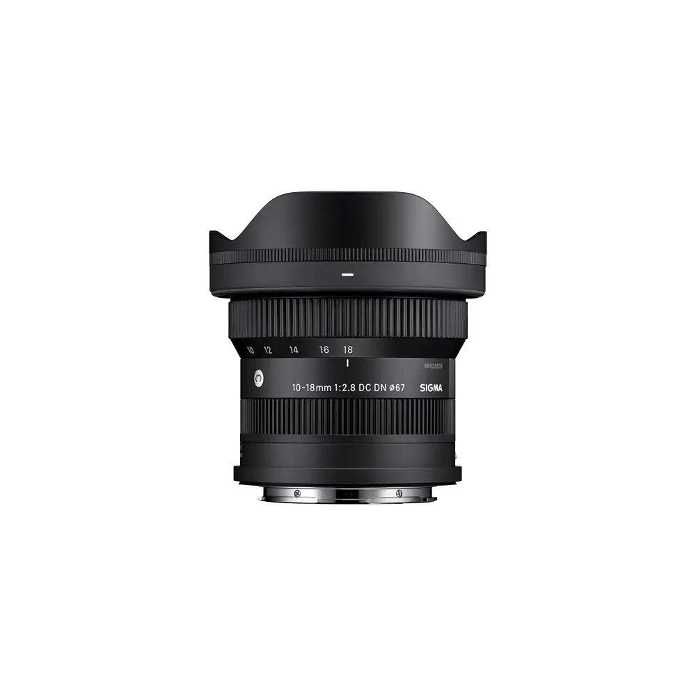 10-18mm F2.8 DC DN