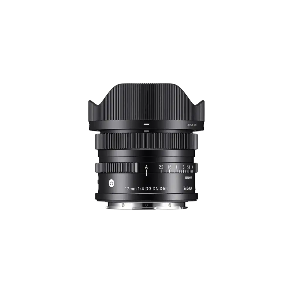17mm F4 DG DN 17mm F4 DG DN