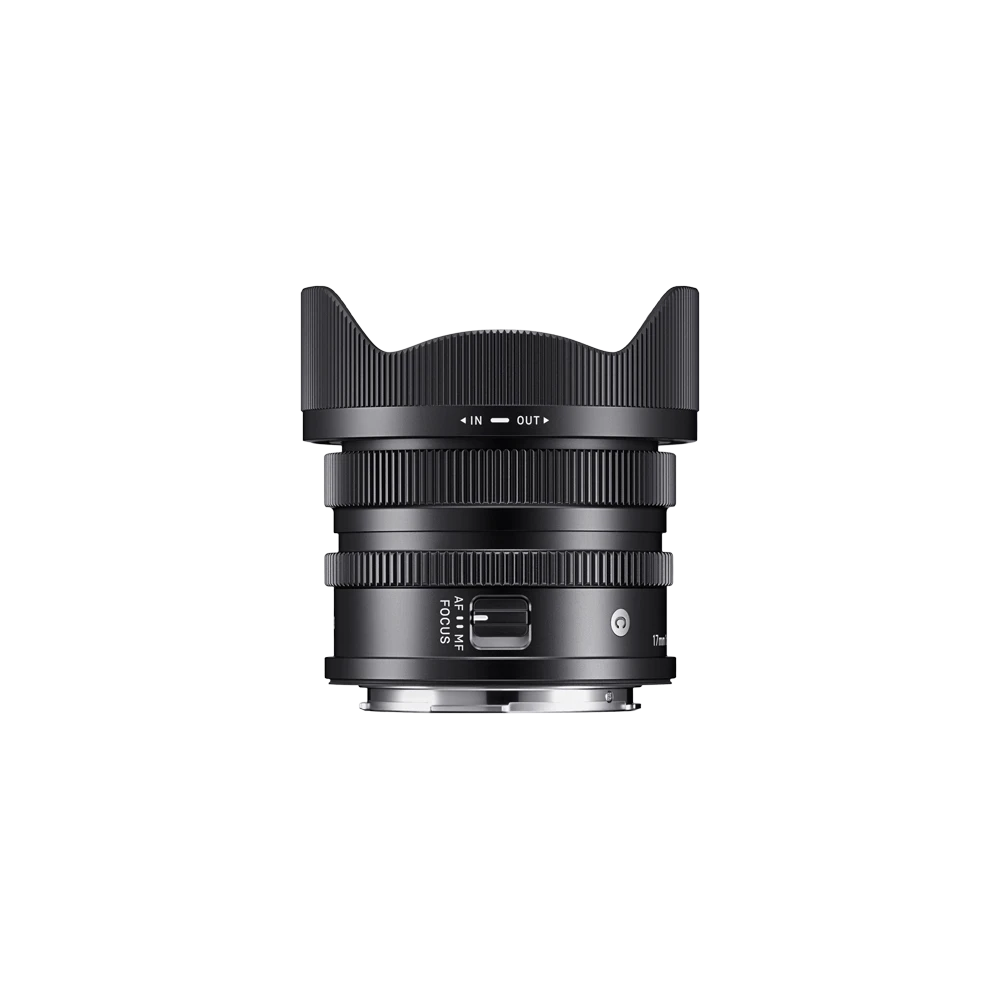 17mm F4 DG DN