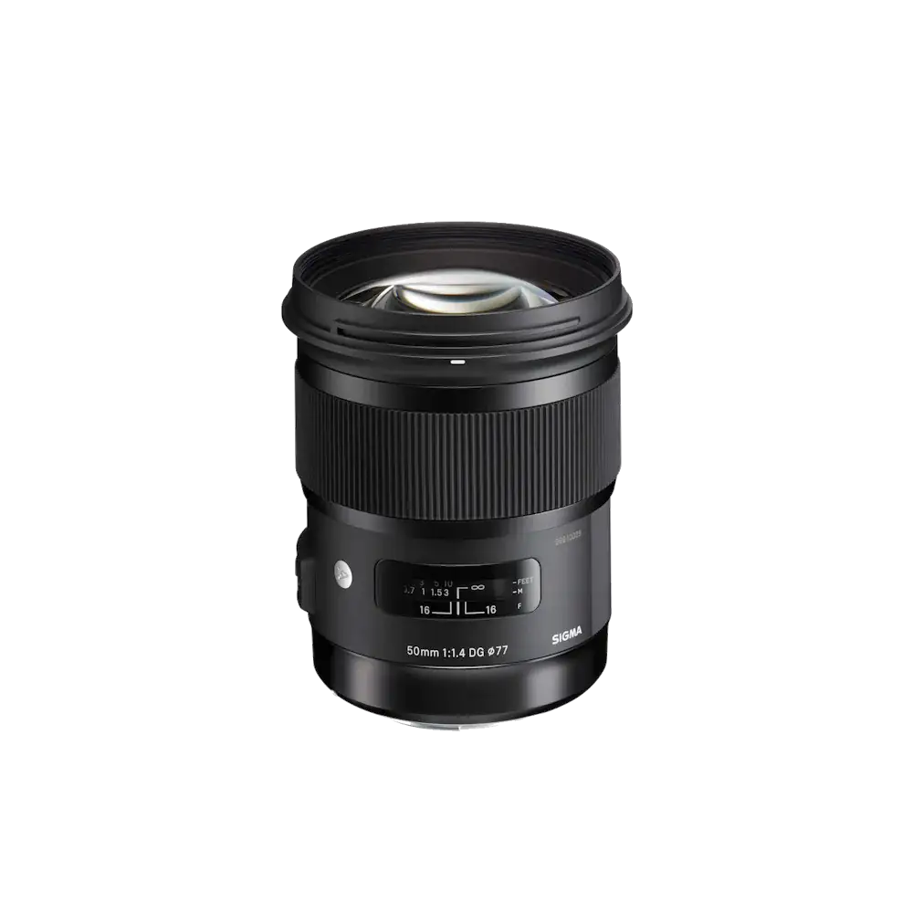50mm F1.4 DG HSM