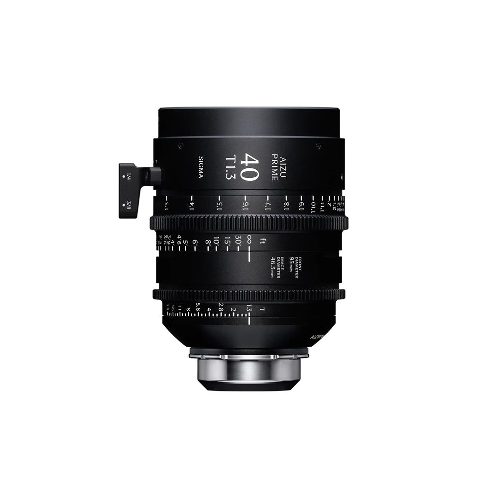 40mm T1.3 LF 40mm T1.3 LF