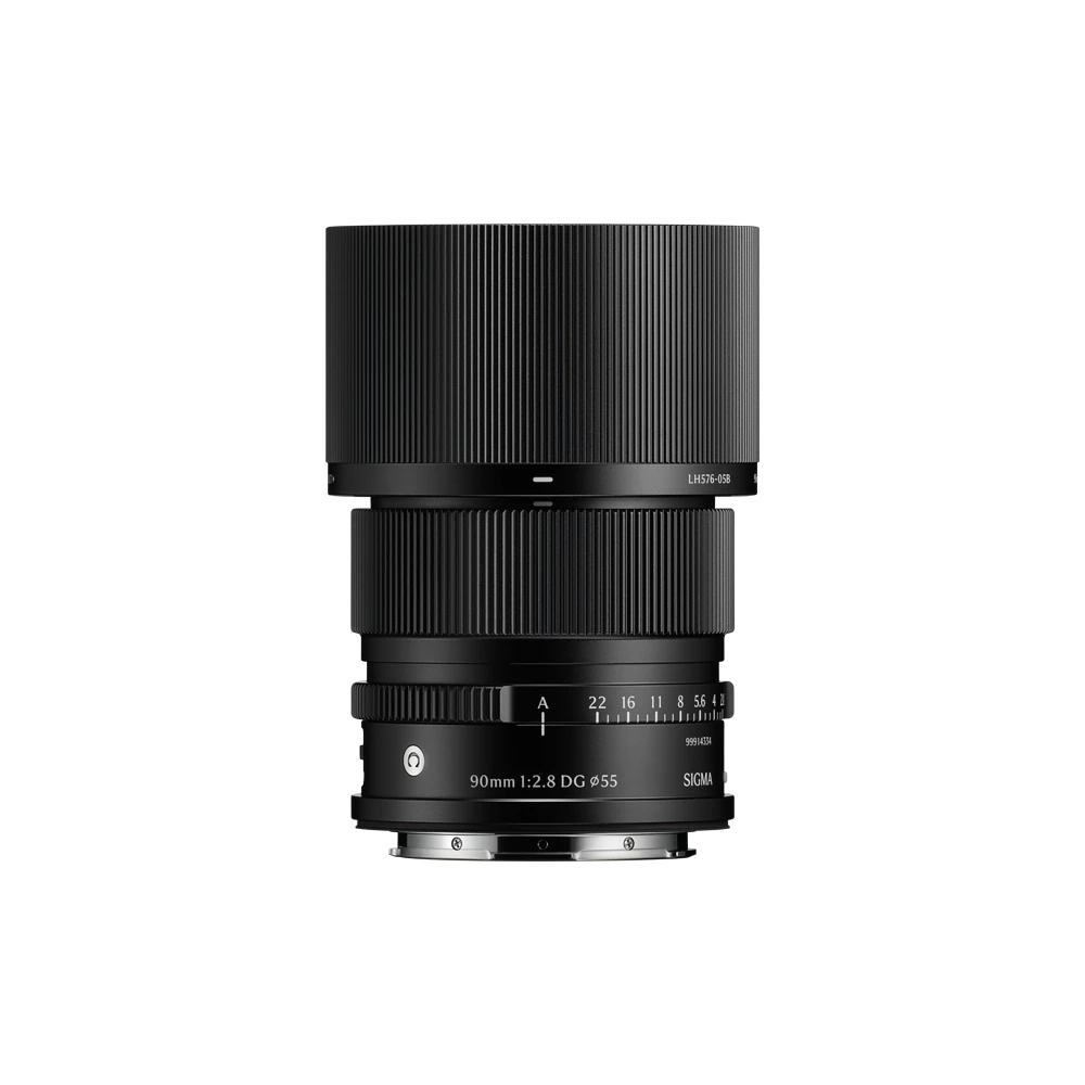 90mm F2.8 DG 90mm F2.8 DG