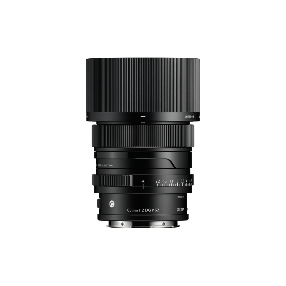 65mm F2 DG