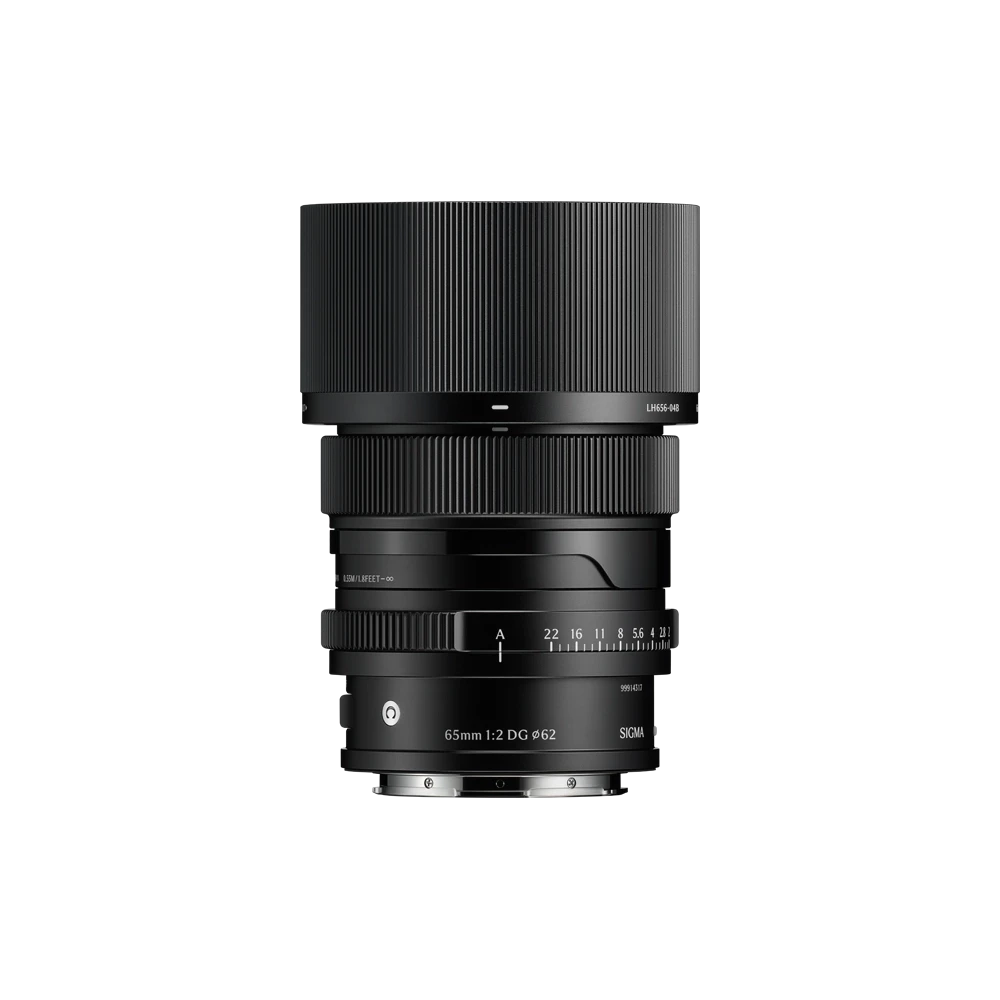 65mm F2 DG