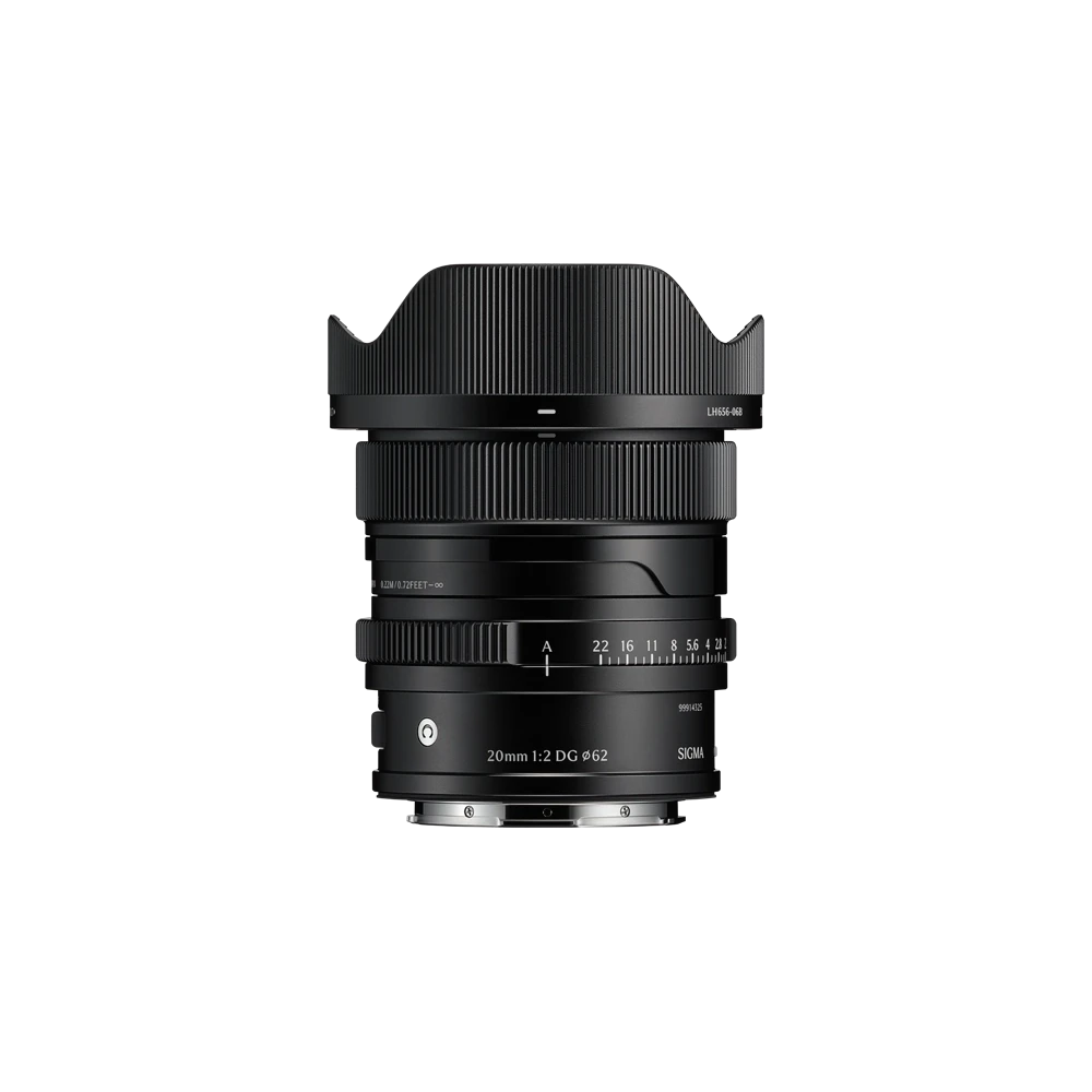 20mm F2 DG 20mm F2 DG