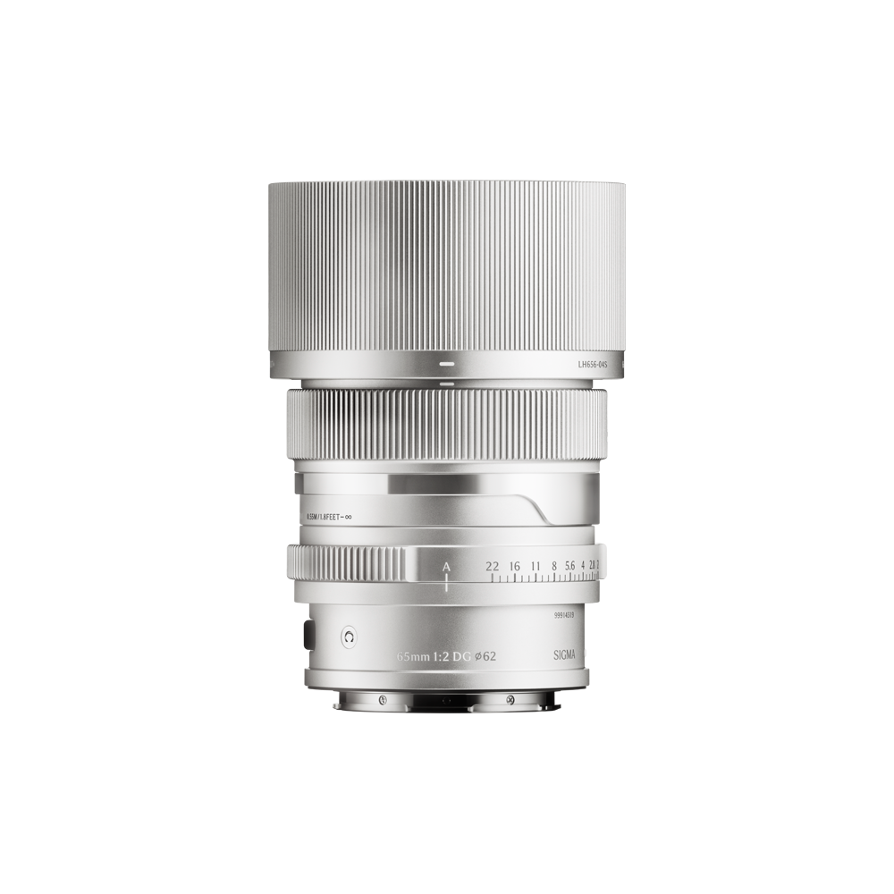 65mm F2 DG