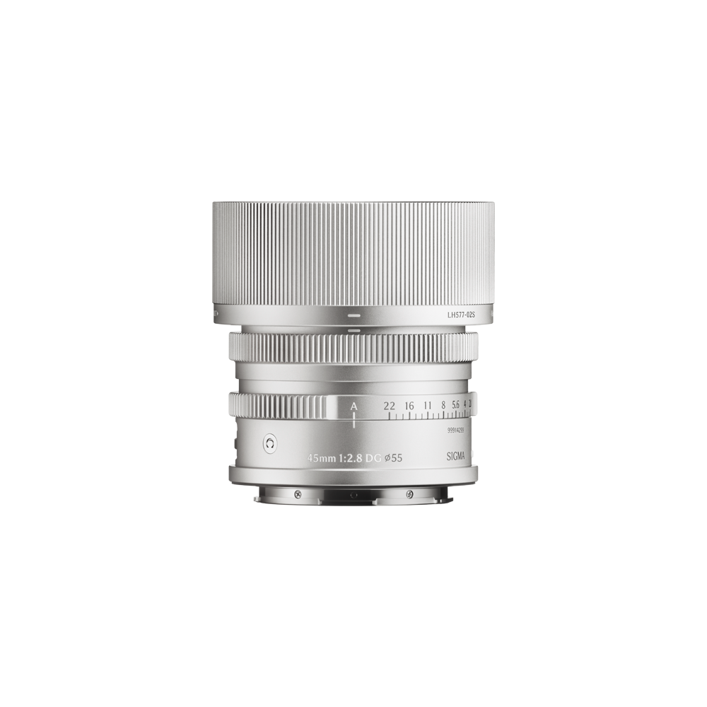 45mm F2.8 DG