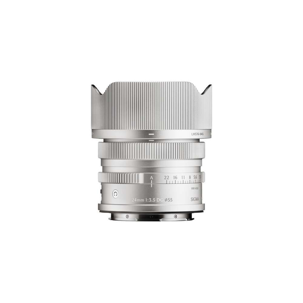 24mm F3.5 DG