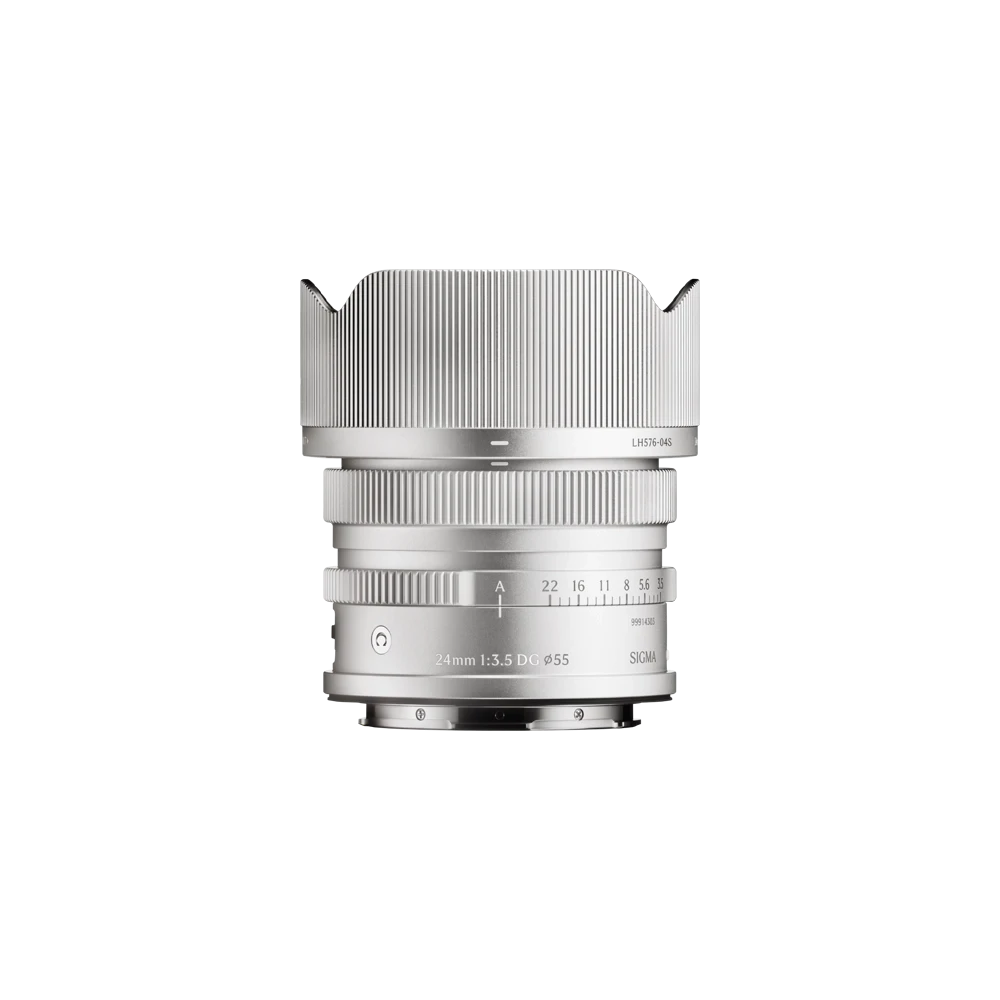 24mm F3.5 DG