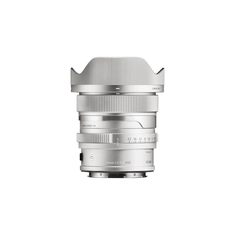 20mm F2 DG