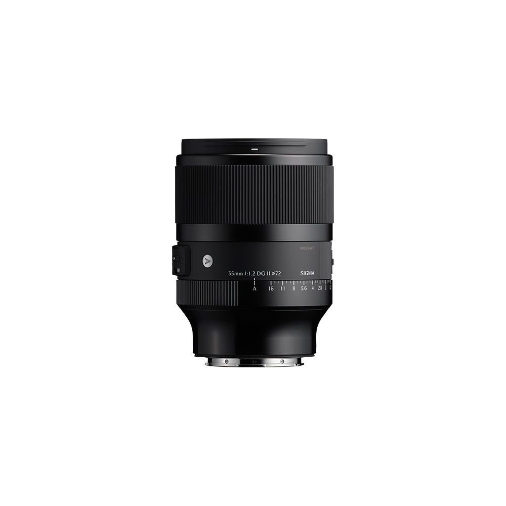 35mm F1.2 DG II