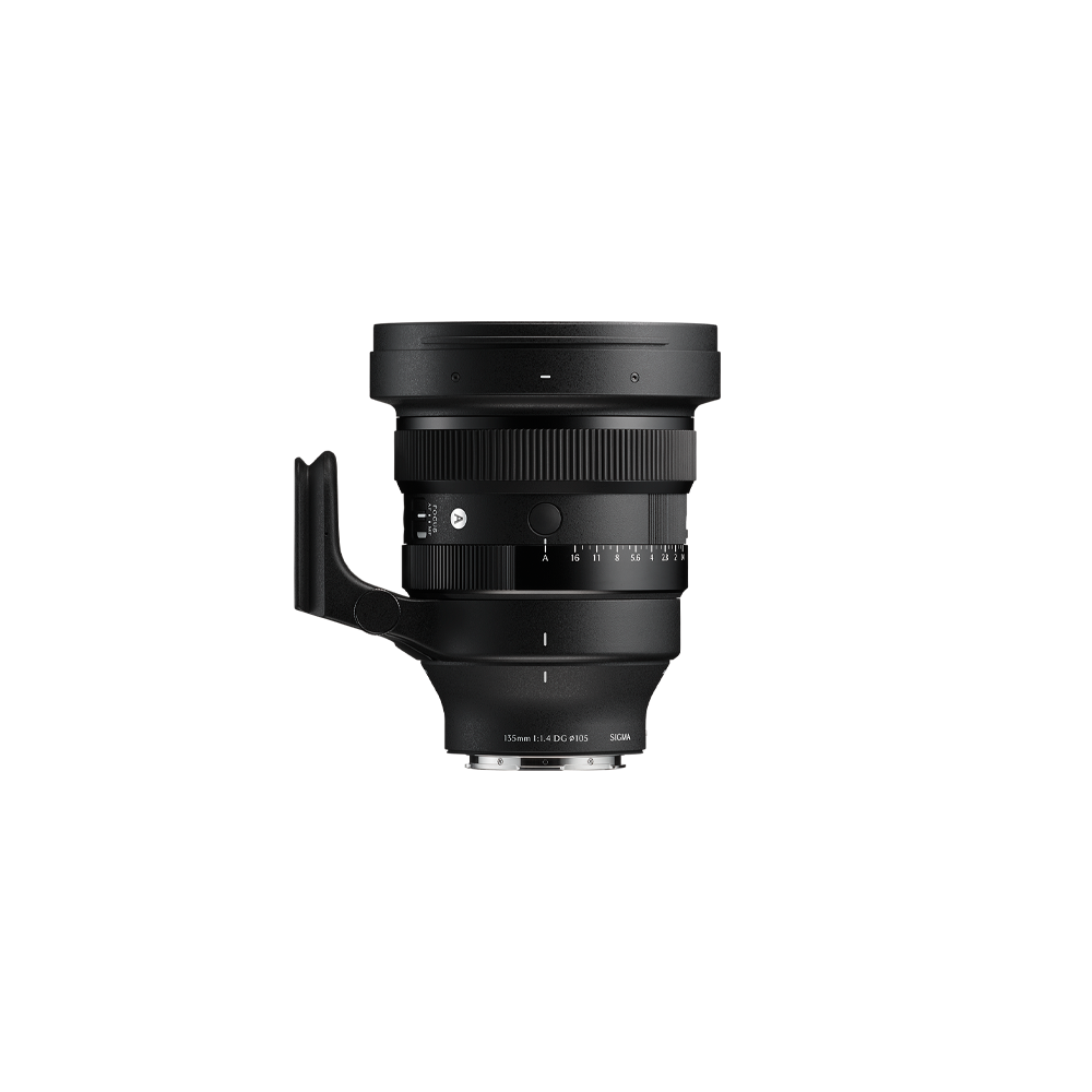 135mm F1.4 DG
