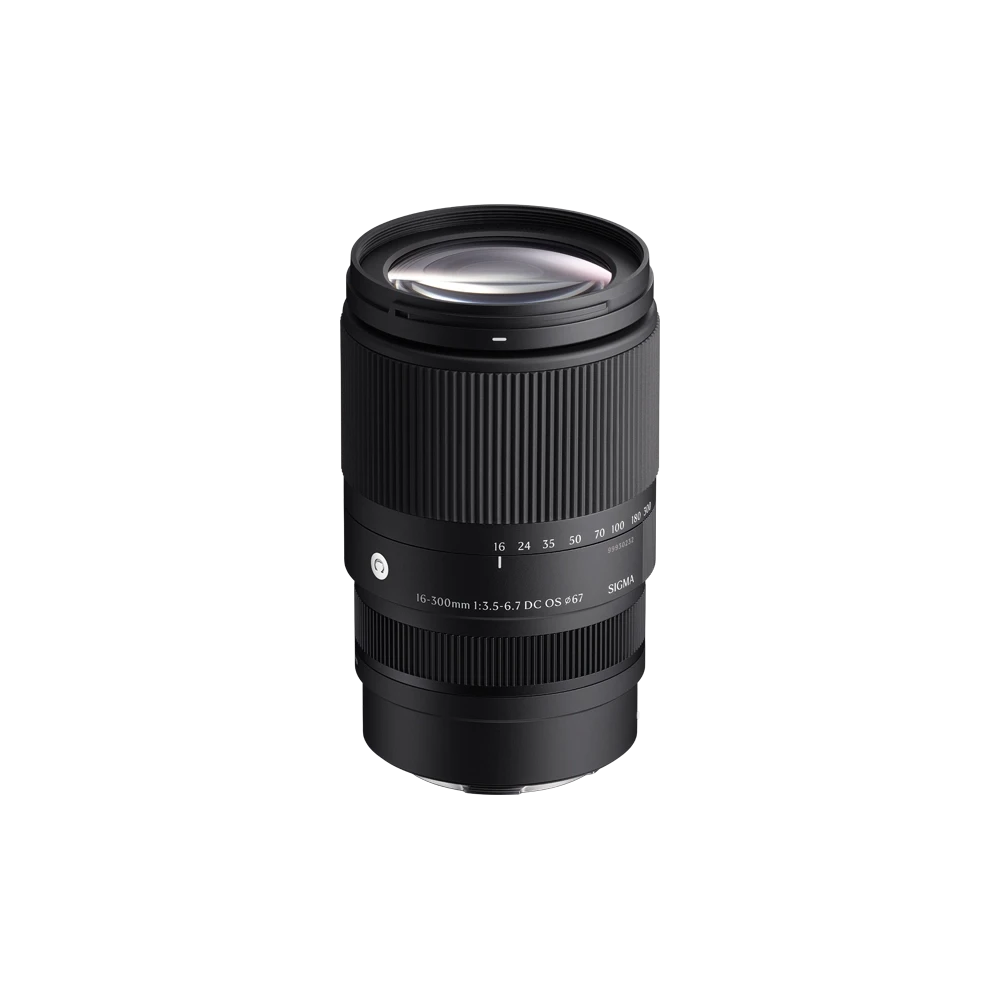 16-300mm F3.5-6.7 DC OS
