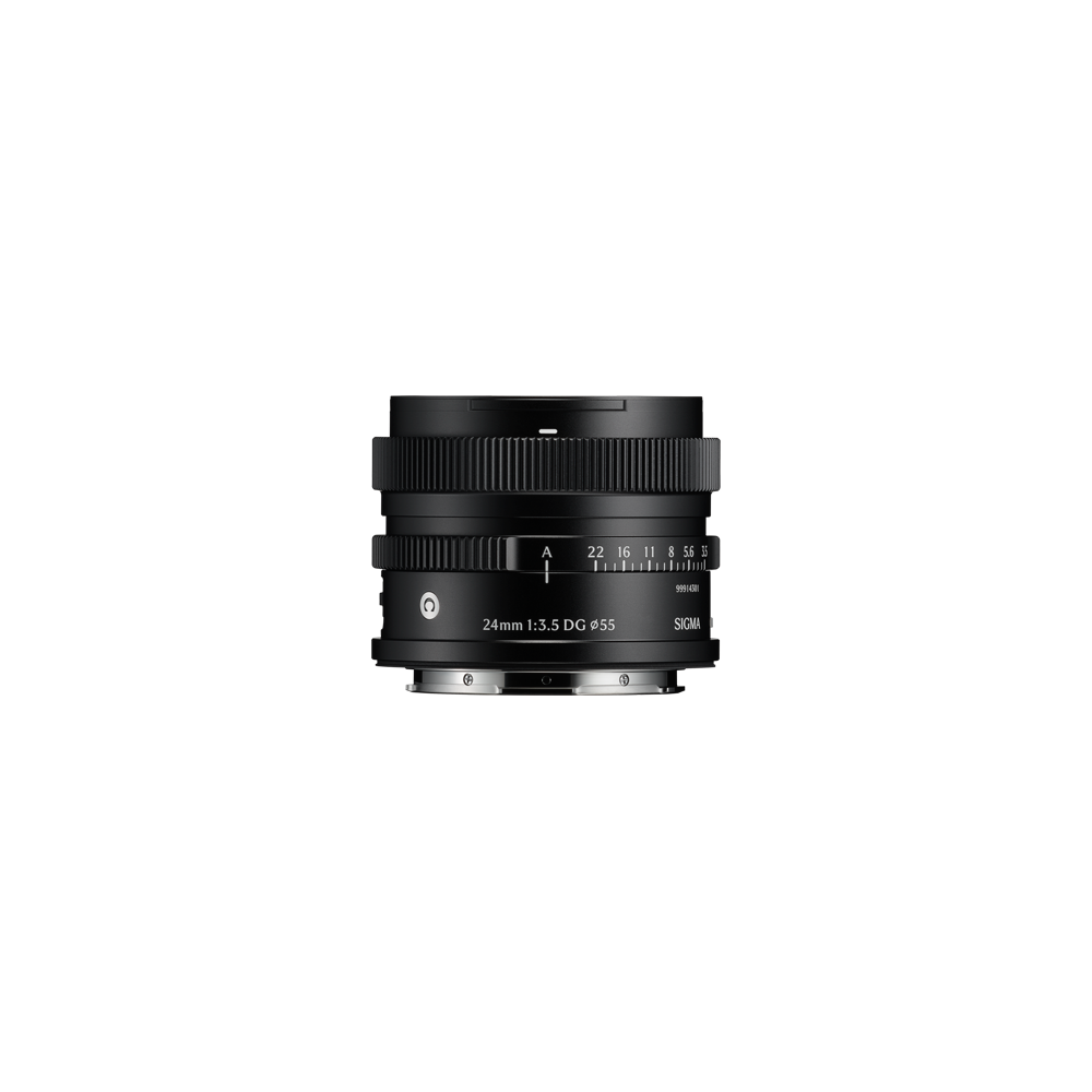 24mm F3.5 DG
