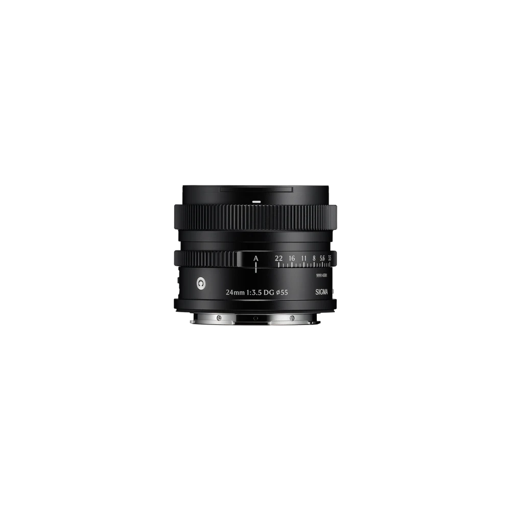 24mm F3.5 DG