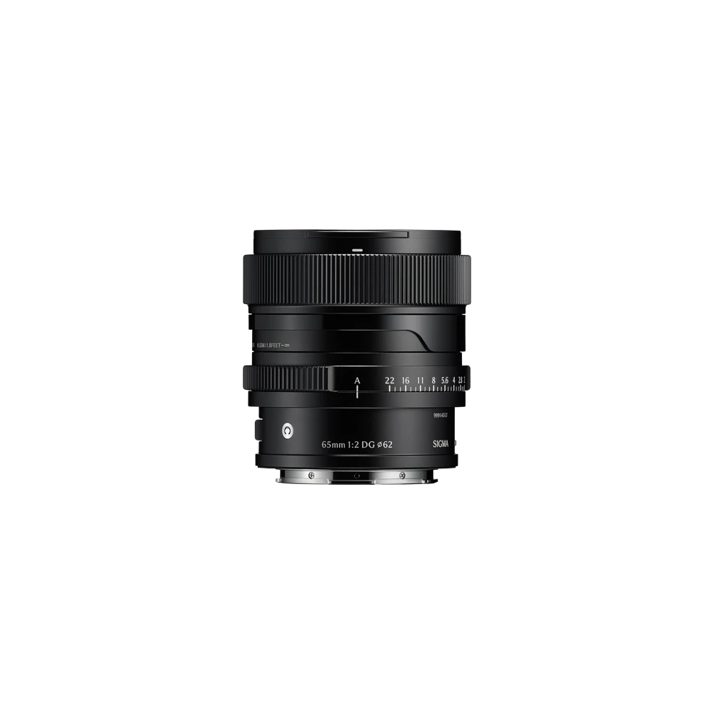 65mm F2 DG