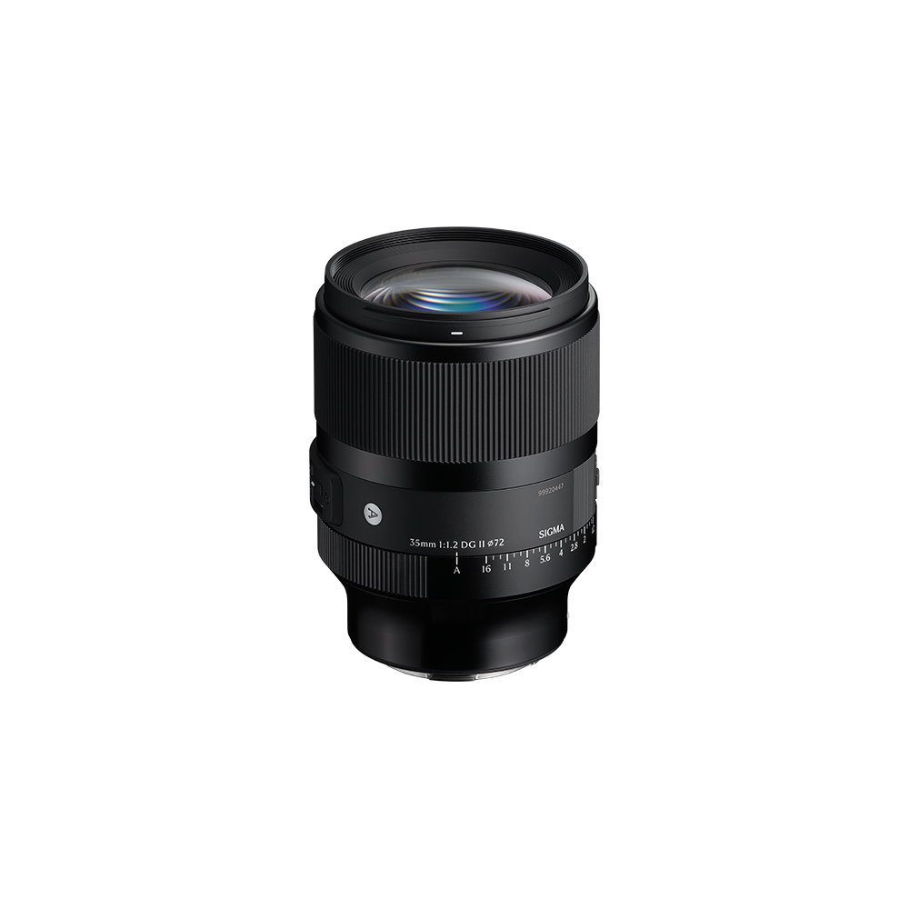 35mm F1.2 DG II